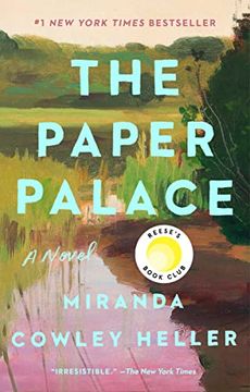 portada The Paper Palace: A Novel (in English)