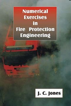portada Numerical Examples in Fire Protection Engineering (en Inglés)