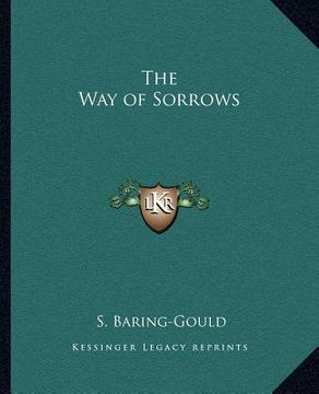 portada the way of sorrows (in English)