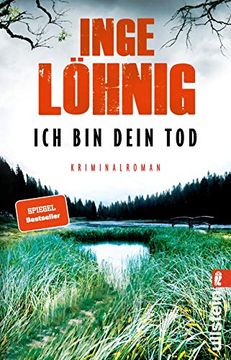 portada Ich bin Dein Tod: Kriminalroman (Ein Kommissar-Dühnfort-Krimi, Band 9) (en Alemán)