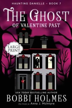 portada The Ghost of Valentine Past (en Inglés)