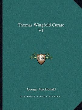 portada thomas wingfold curate v1 (en Inglés)
