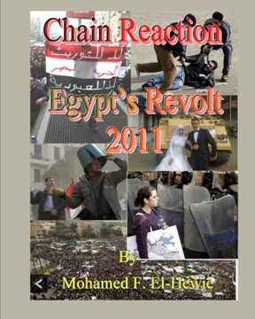 portada Chain Reaction: Egypt's Revolt 2011 Illustrated