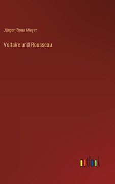 portada Voltaire und Rousseau 