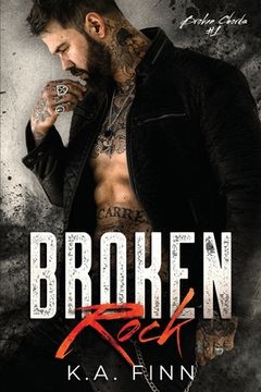 portada Broken Rock (en Inglés)