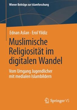 portada Muslimische Religiosität im Digitalen Wandel (en Alemán)
