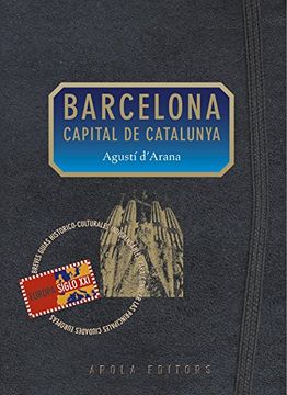 portada Barcelona Capital de Catalunya (in Spanish)