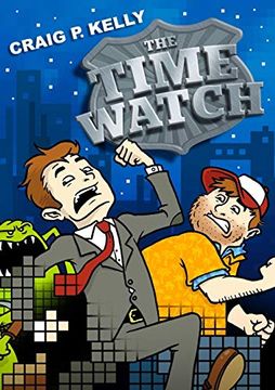 portada The Time Watch (in English)