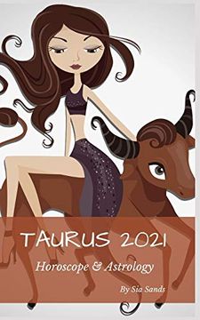 portada Taurus 2021 Horoscope & Astrology (Horoscopes 2021) (en Inglés)