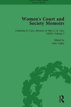 portada Women's Court and Society Memoirs, Part I Vol 3