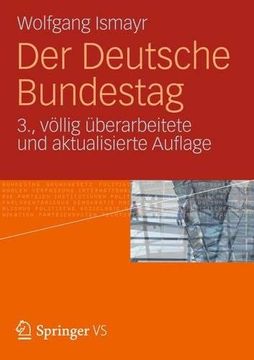 portada Der Deutsche Bundestag (German Edition)