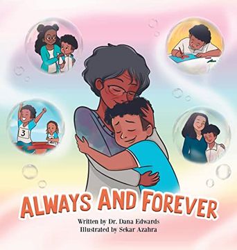 portada Always and Forever: A Children's Book to Cope with Grief and Loss