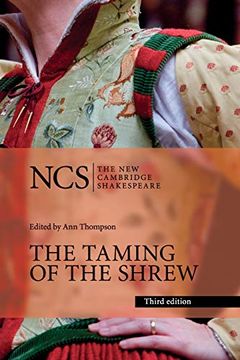 portada The Taming of the Shrew (The new Cambridge Shakespeare) (en Inglés)