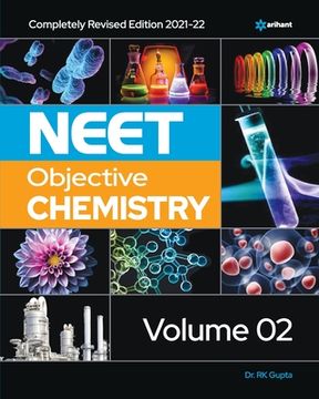 portada Objective Chemistry Vol 2 (en Inglés)