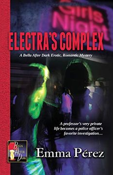 portada Electra's Complex (Bella After Dark) (in English)