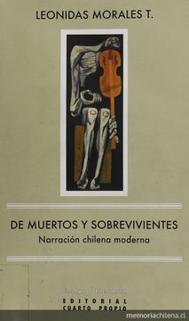 portada De Muertos y Sobrevivientes (in Spanish)