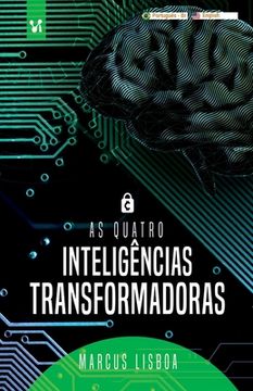 portada As quatro inteligências transformadoras (en Portugués)