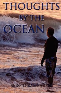 portada thoughts by the ocean (en Inglés)