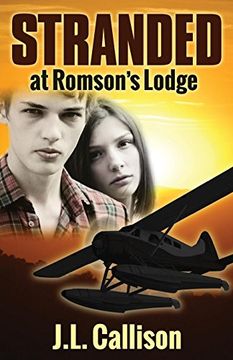 portada Stranded at Romson's Lodge (Morgan James Fiction) (en Inglés)