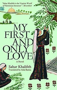 portada My First and Only Love: A Novel (Hoopoe Fiction) (en Inglés)