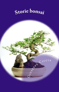 portada Storie bonsai (Italian Edition)