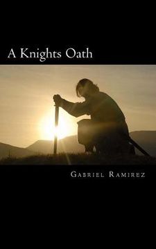 portada A Knights Oath (in English)