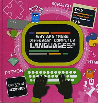 portada Why Are There Different Computer Languages? (en Inglés)