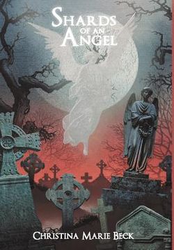 portada shards of an angel (en Inglés)