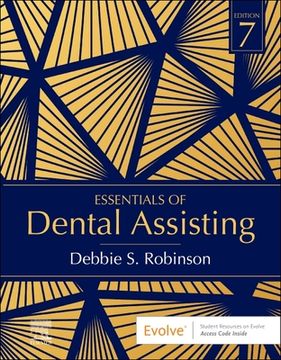 portada Essentials of Dental Assisting (en Inglés)