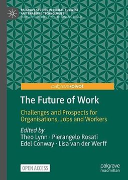 portada The Future of Work (in English)