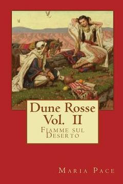 portada Dune Rosse: Fiamme sul Deserto (in Italian)