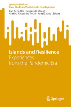 portada Islands and Resilience: Experiences from the Pandemic Era (en Inglés)