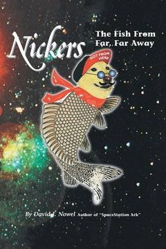 portada Nickers, The Fish From Far, Far Away