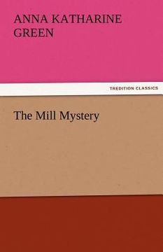 portada the mill mystery