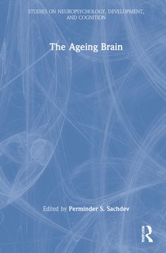 portada The Ageing Brain (in English)