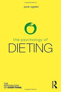 portada The Psychology of Dieting (en Inglés)