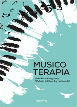 portada Musicoterapia (Psicología) (in Spanish)