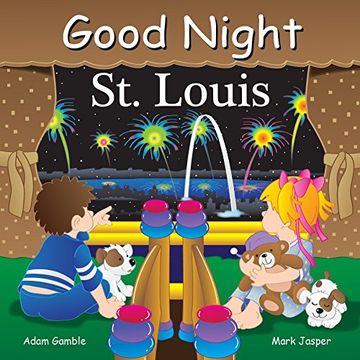 portada Good Night st Louis (Good Night our World) 