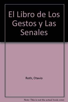 portada libro de los gestos y las señales