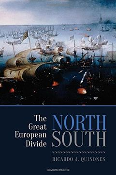portada North/South: The Great European Divide (en Inglés)