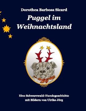 portada Puggel im Weihnachtsland (en Alemán)