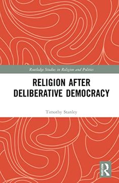 portada Religion After Deliberative Democracy (in English)