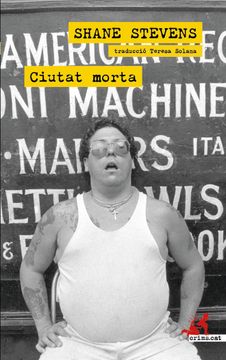 portada CIUTAT MORTA (in Catalá)