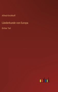 portada Länderkunde von Europa: Dritter Teil (en Alemán)