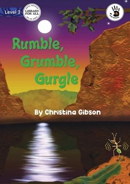 portada Rumble, Grumble, Gurgle - Our Yarning (en Inglés)