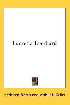 portada lucretia lombard (en Inglés)