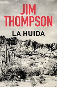 portada La Huida (in Spanish)