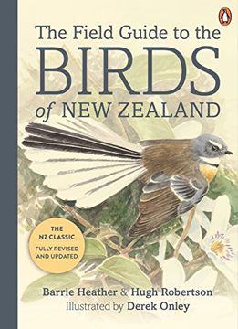 portada The Field Guide to the Birds of New Zealand