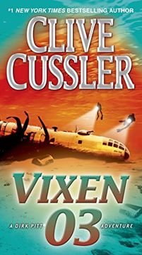 portada Vixen 03: A Novel (Dirk Pitt Adventure) (in English)