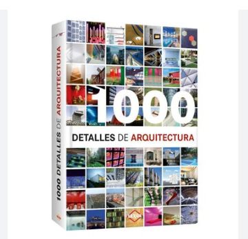 portada 1000 Detalles de Arquitectura (in Spanish)